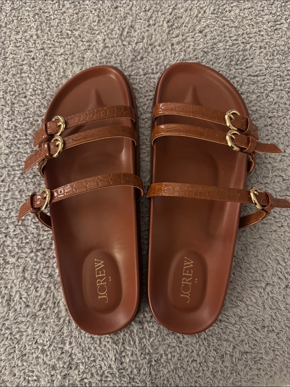 J Crew Sandals